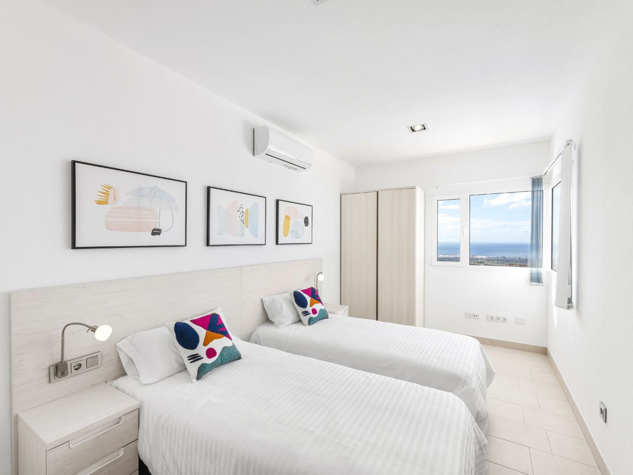 Villa Suite Isabela mit beheiztem Pool-Drinnen