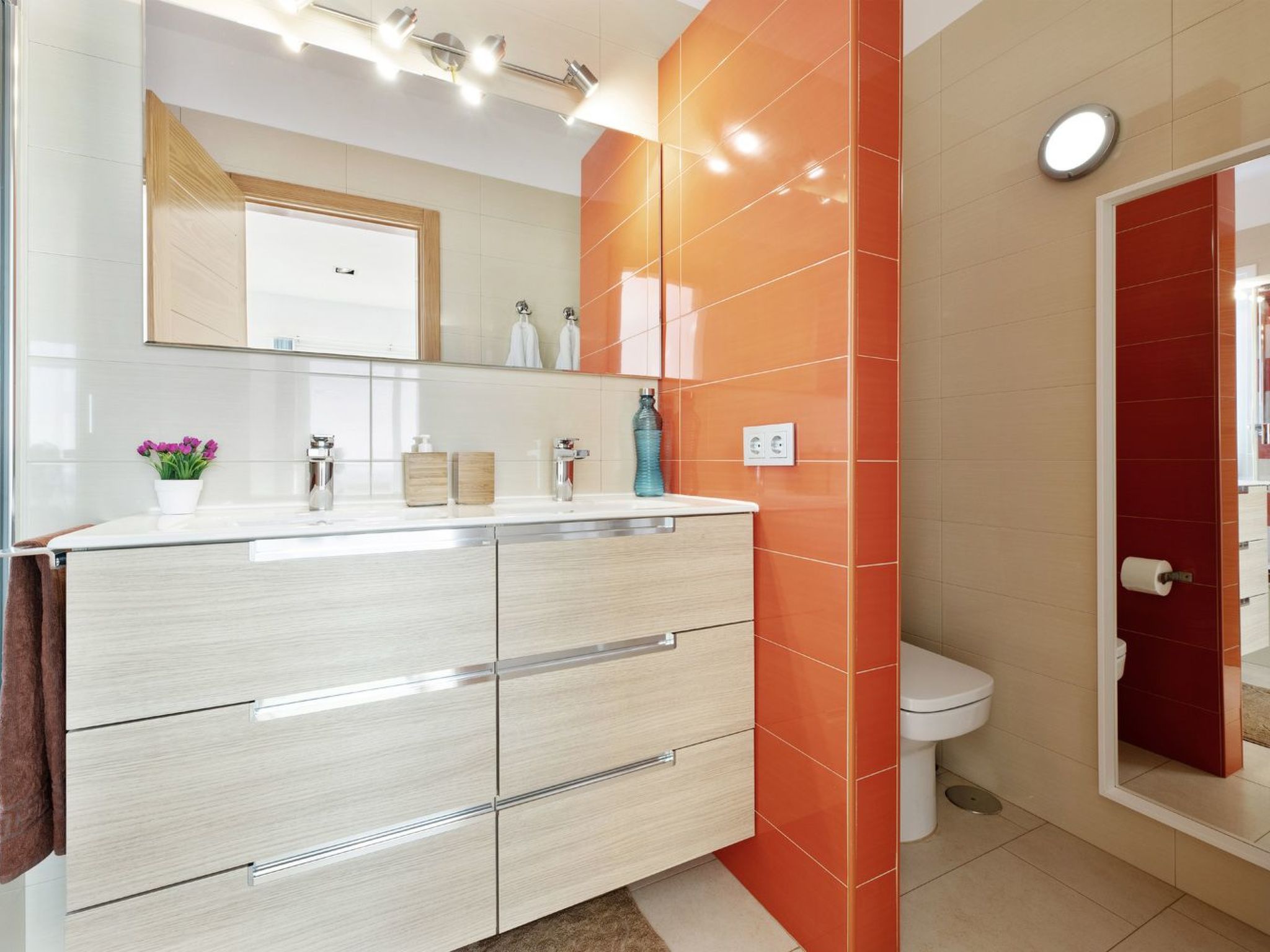 Villa Suite Isabela mit beheiztem Pool-Drinnen