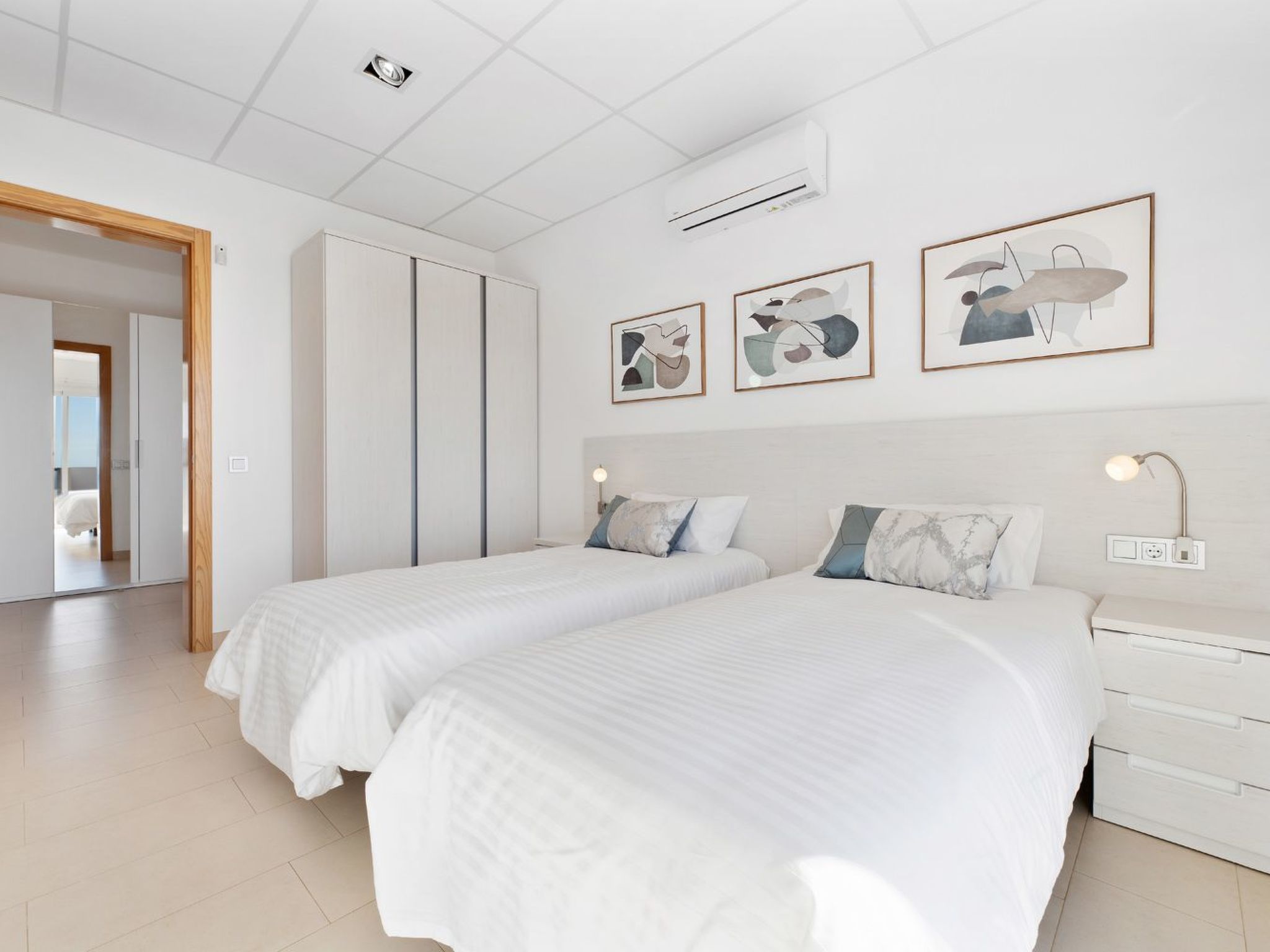 Villa Suite Isabela mit beheiztem Pool-Drinnen