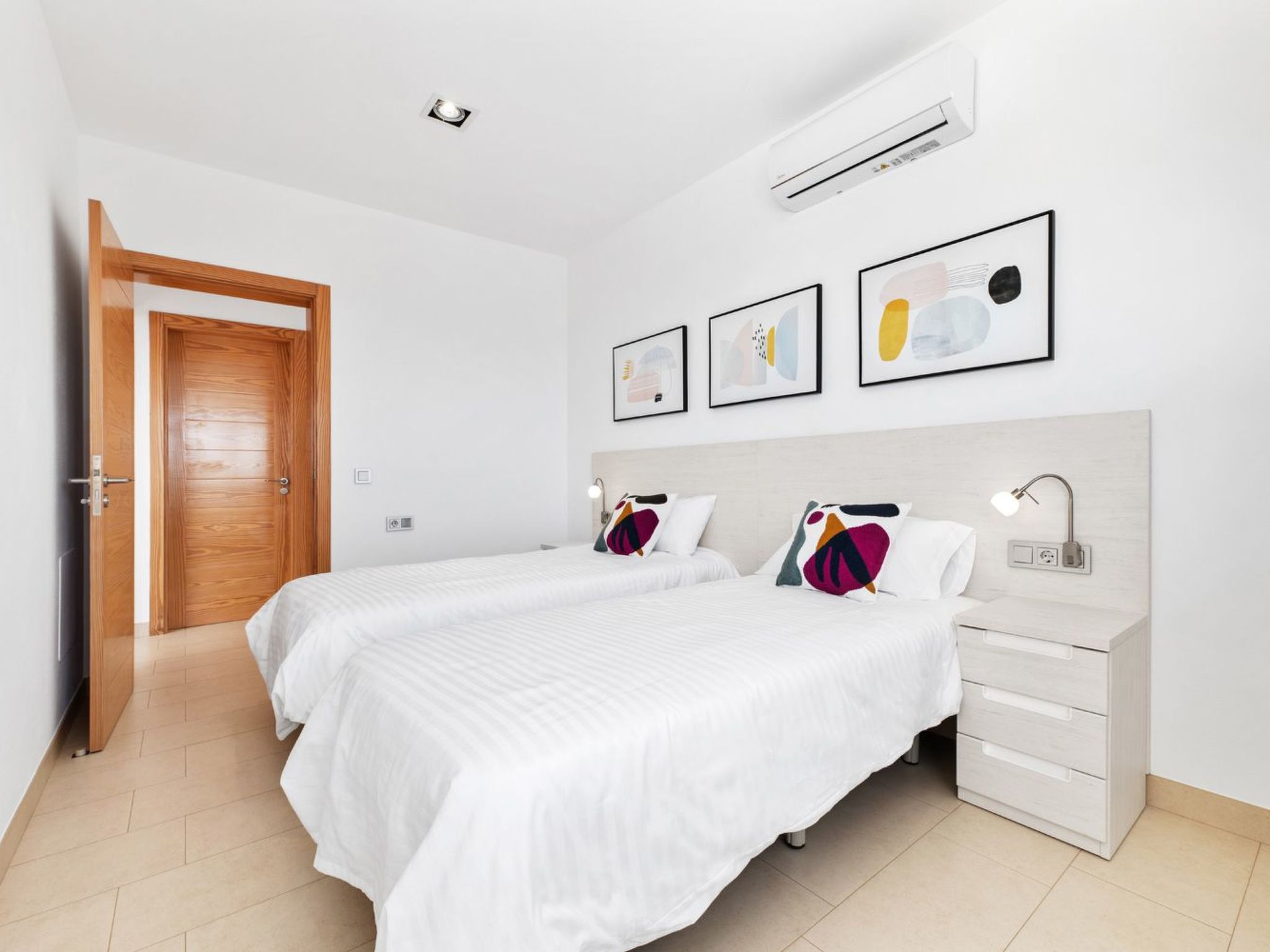 Villa Suite Isabela mit beheiztem Pool-Drinnen