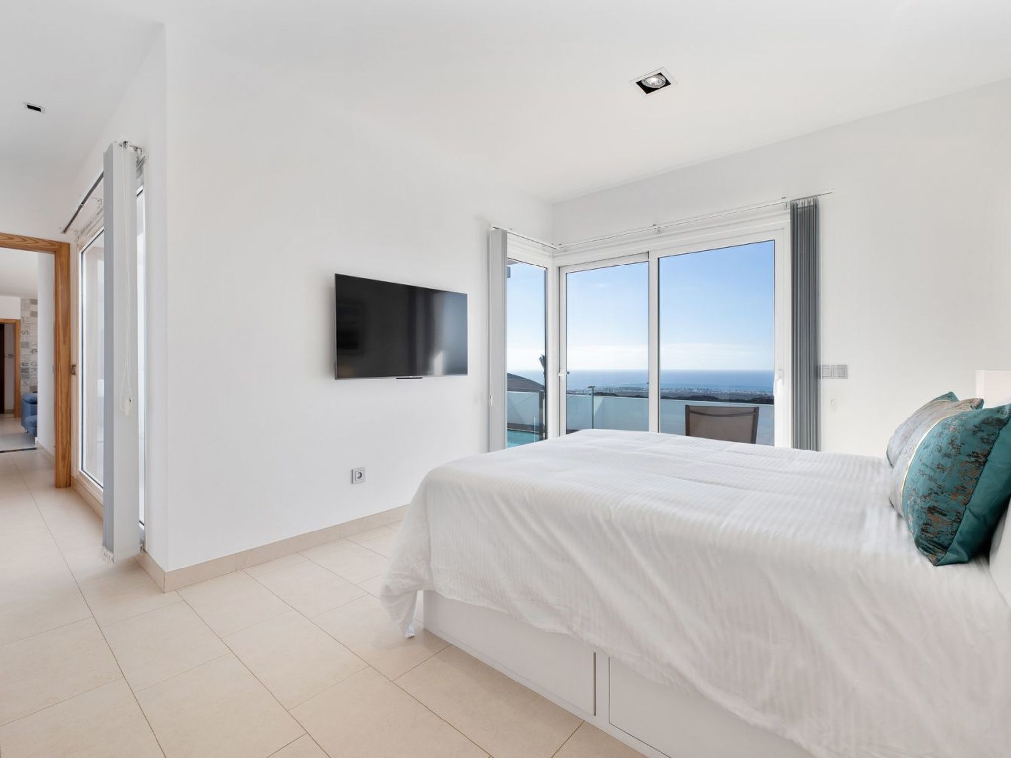 Villa Suite Isabela mit beheiztem Pool-Drinnen