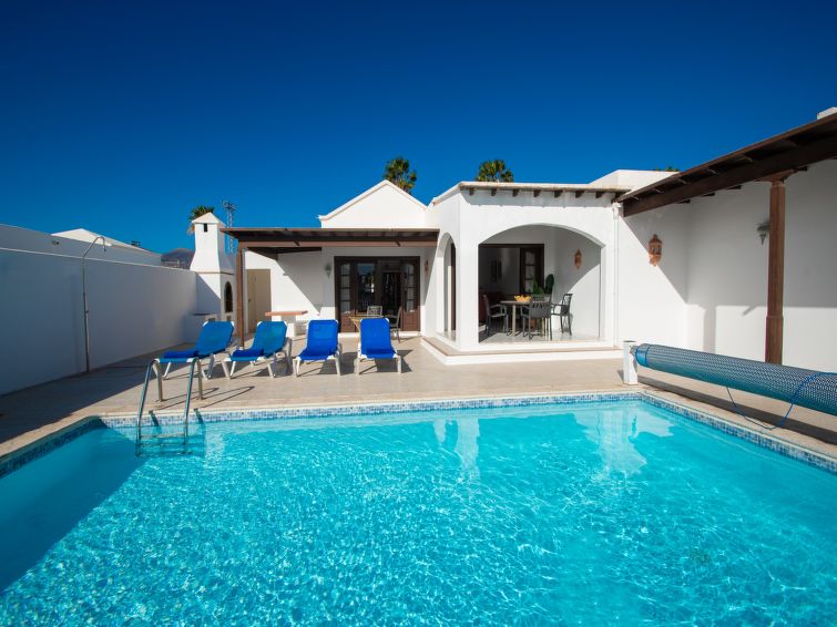 Villa Leonor – Puerto del Carmen – Lanzarote