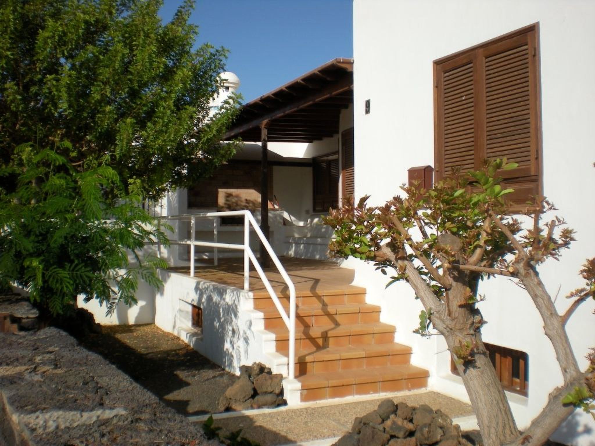 Für 8 Personen ca. 160 m&sup2; in Puerto del Carmen, Lanzarote (Südküste von La-Binnen