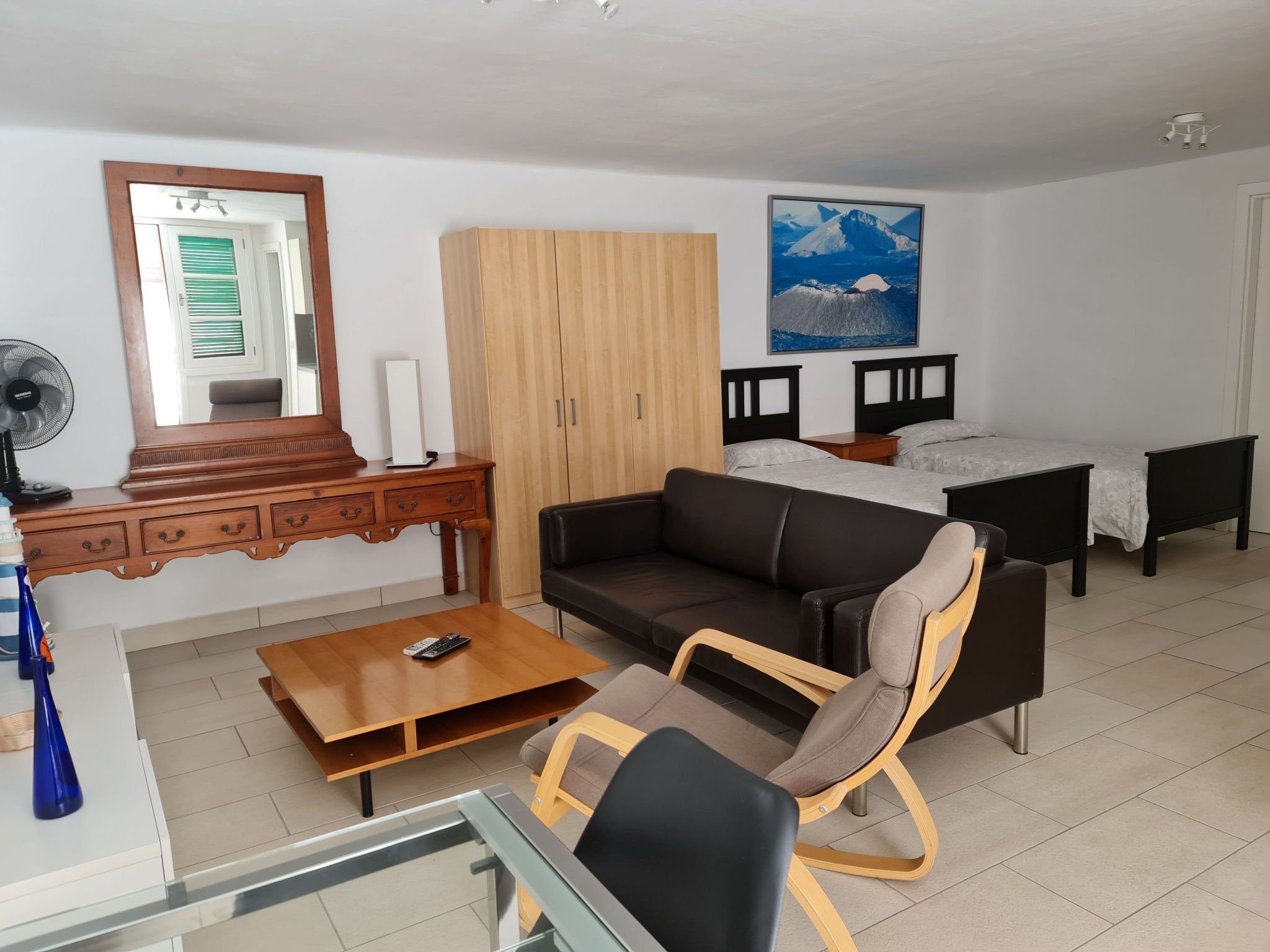 Für 8 Personen ca. 160 m&sup2; in Puerto del Carmen, Lanzarote (Südküste von La-Binnen