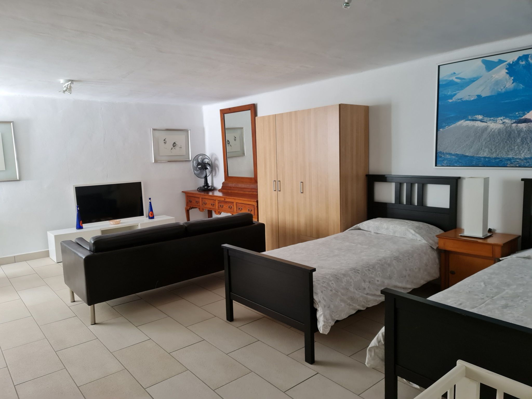 Für 8 Personen ca. 160 m&sup2; in Puerto del Carmen, Lanzarote (Südküste von La-Binnen