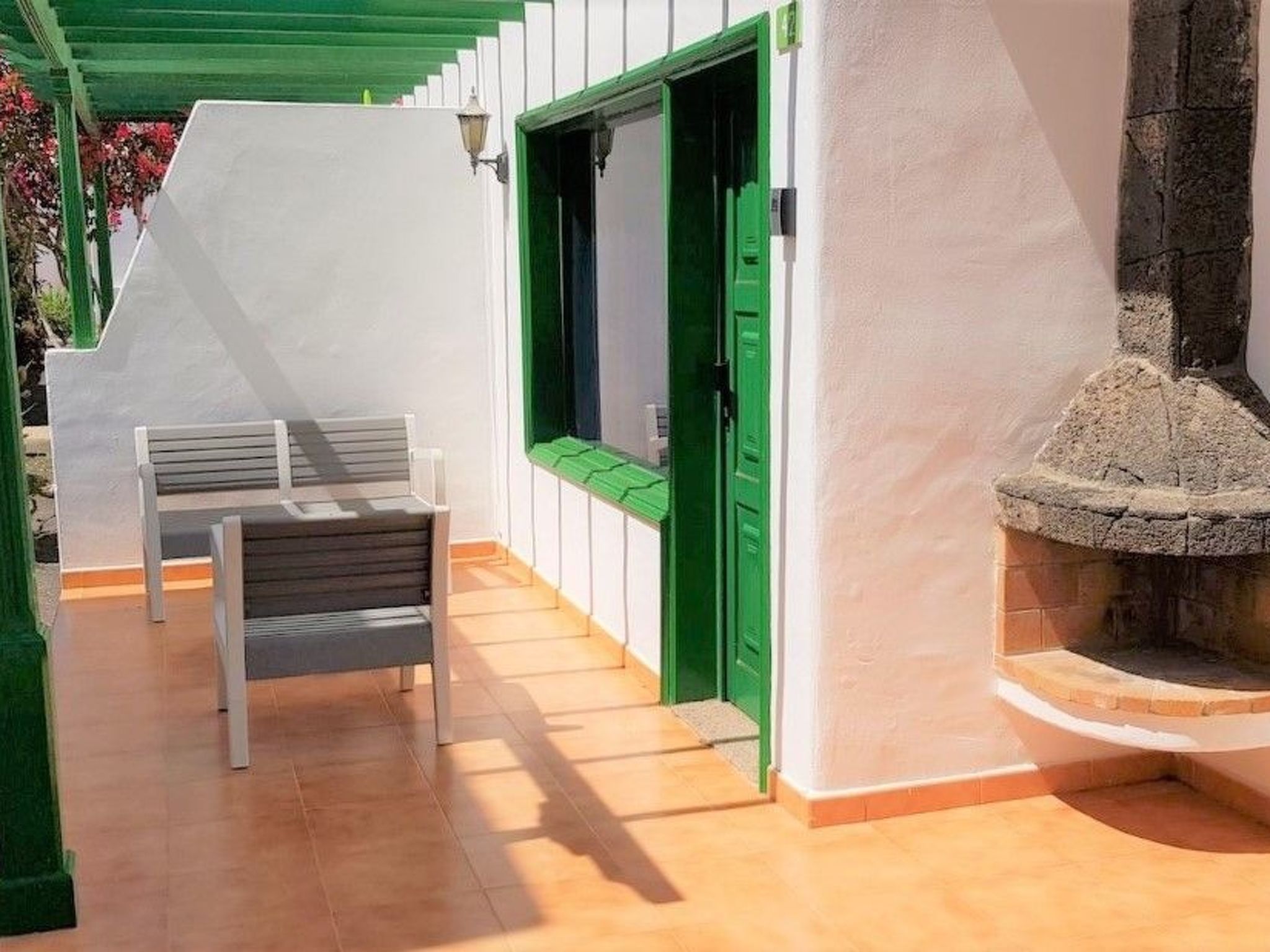 Wohnung mit Terrasse für 2 Erwachsene und 1 Kind — House (4 of 7)