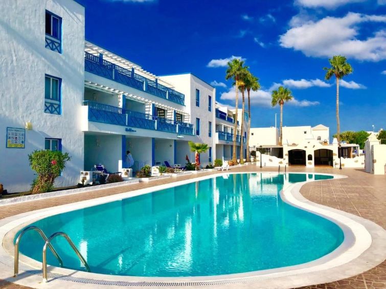3-persoons appartement in Puerto del Carmen op 500m van zee in Puerto del Carmen