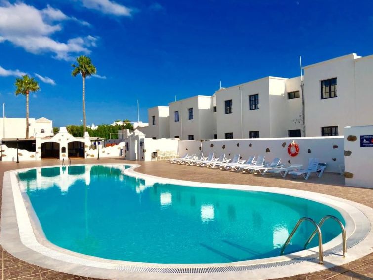 3-persoons appartement in Puerto del Carmen op 500m van zee · 3 pers. in Puerto del Carmen