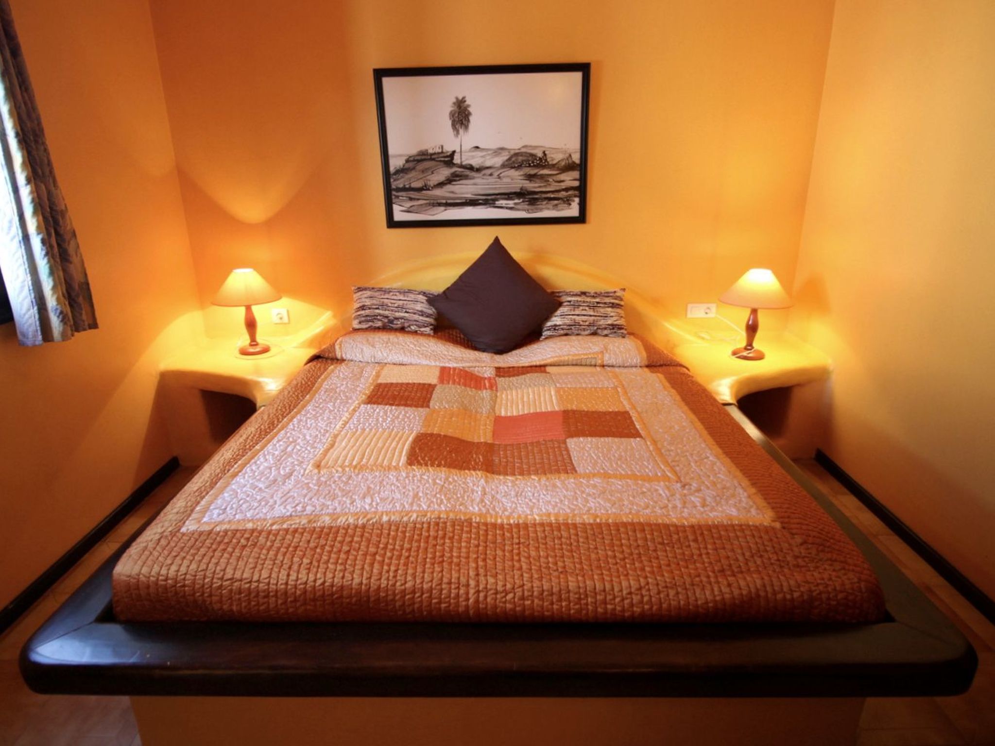 Appartement mit Blick auf das Wasser