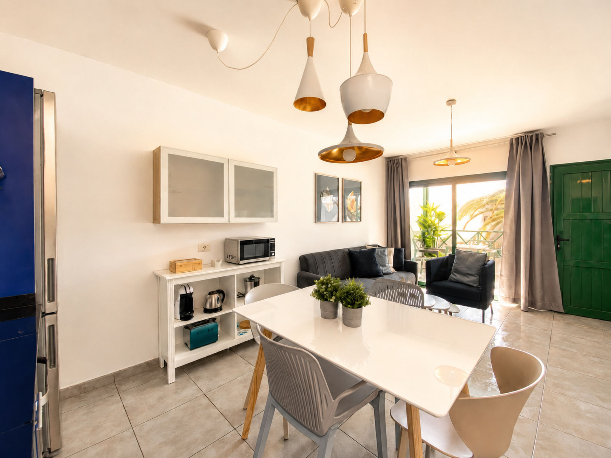Appartement – Cuisine et coin repas, photo 7 sur 10