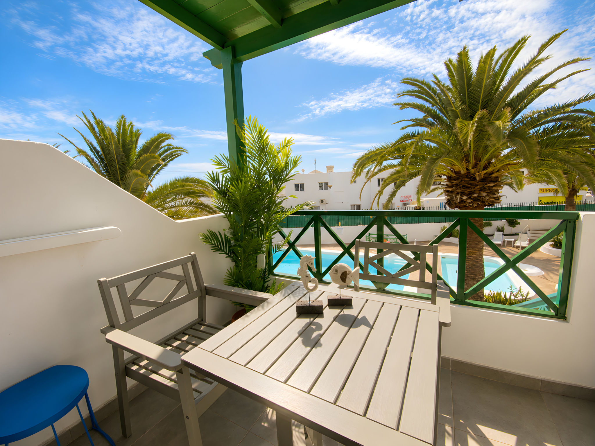 Appartement – Terrasse, photo 9 sur 10