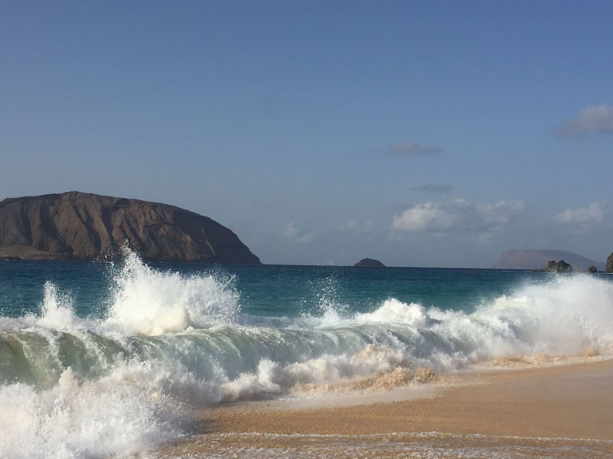 Finca mit Pool und herrlichem Meerblick