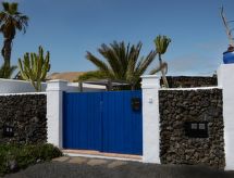 Historisch hoekhuis aan zee in Casas de las Hoyas, Lanzarote - thumbnail 3