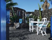 Historisch hoekhuis aan zee in Casas de las Hoyas, Lanzarote - thumbnail 4