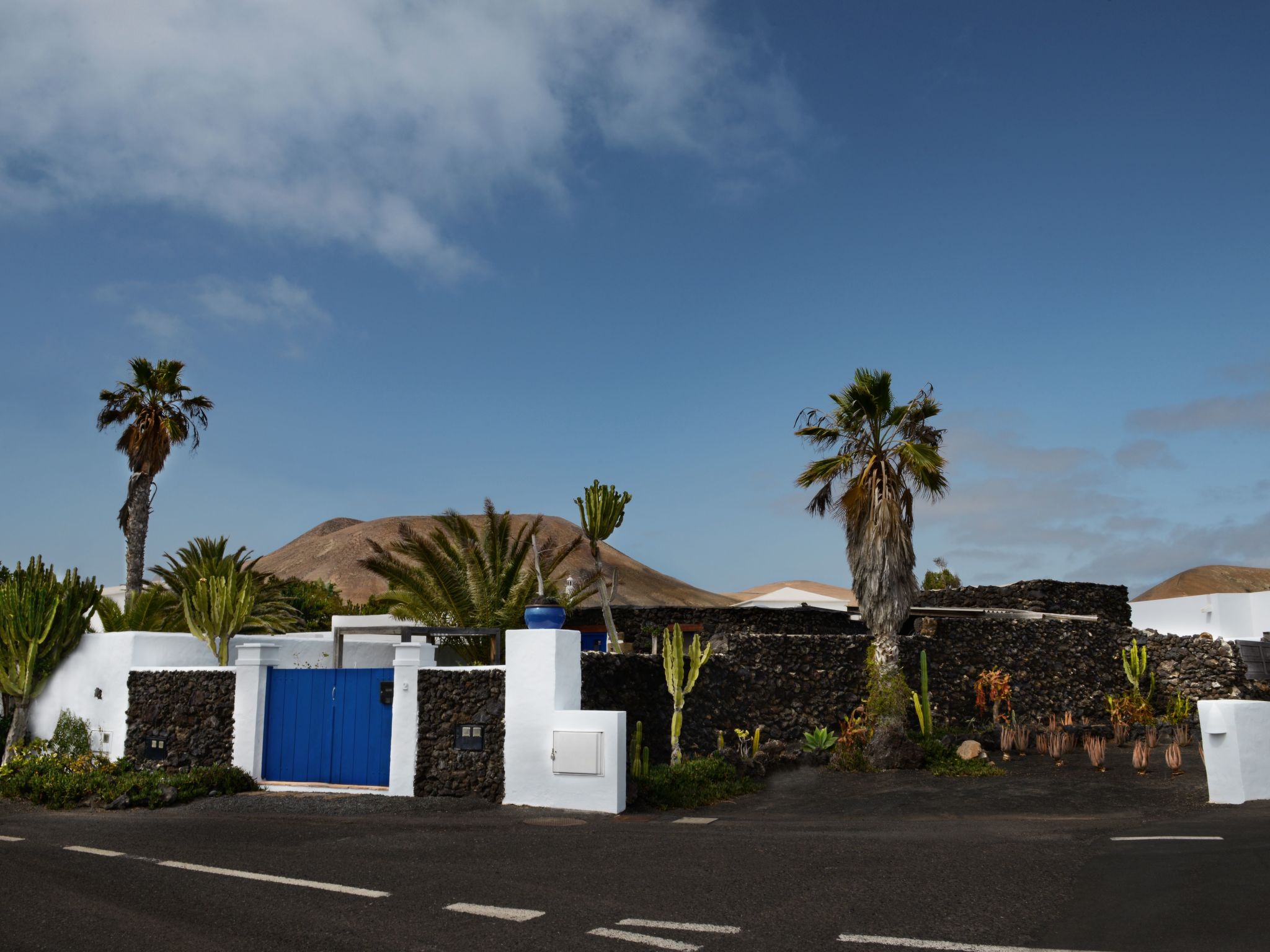 Schön eingerichtetes Bauernhaus - La Finca Yazmina-Binnen