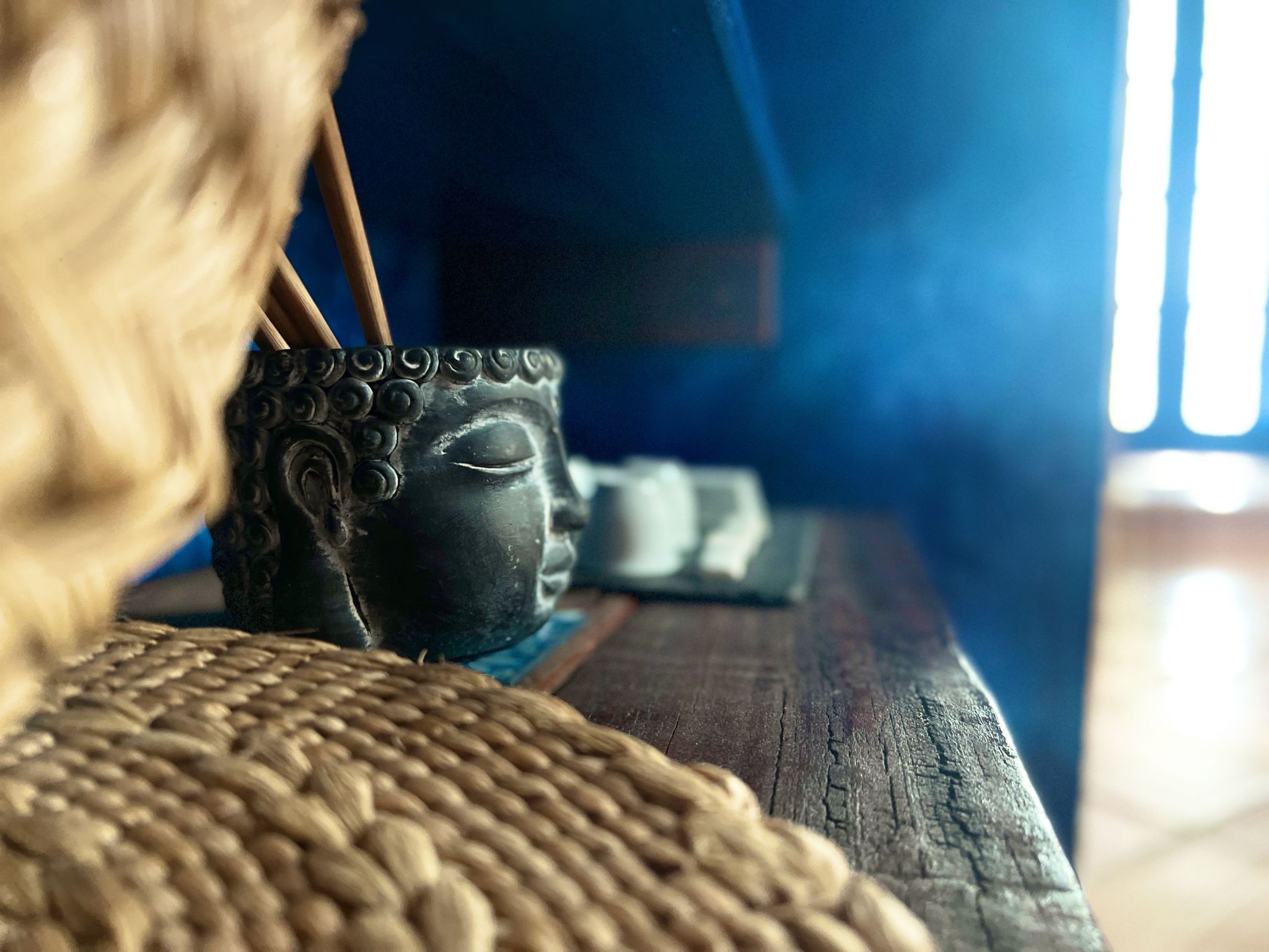 Schön eingerichtetes Bauernhaus - La Finca Yazmina-Binnen