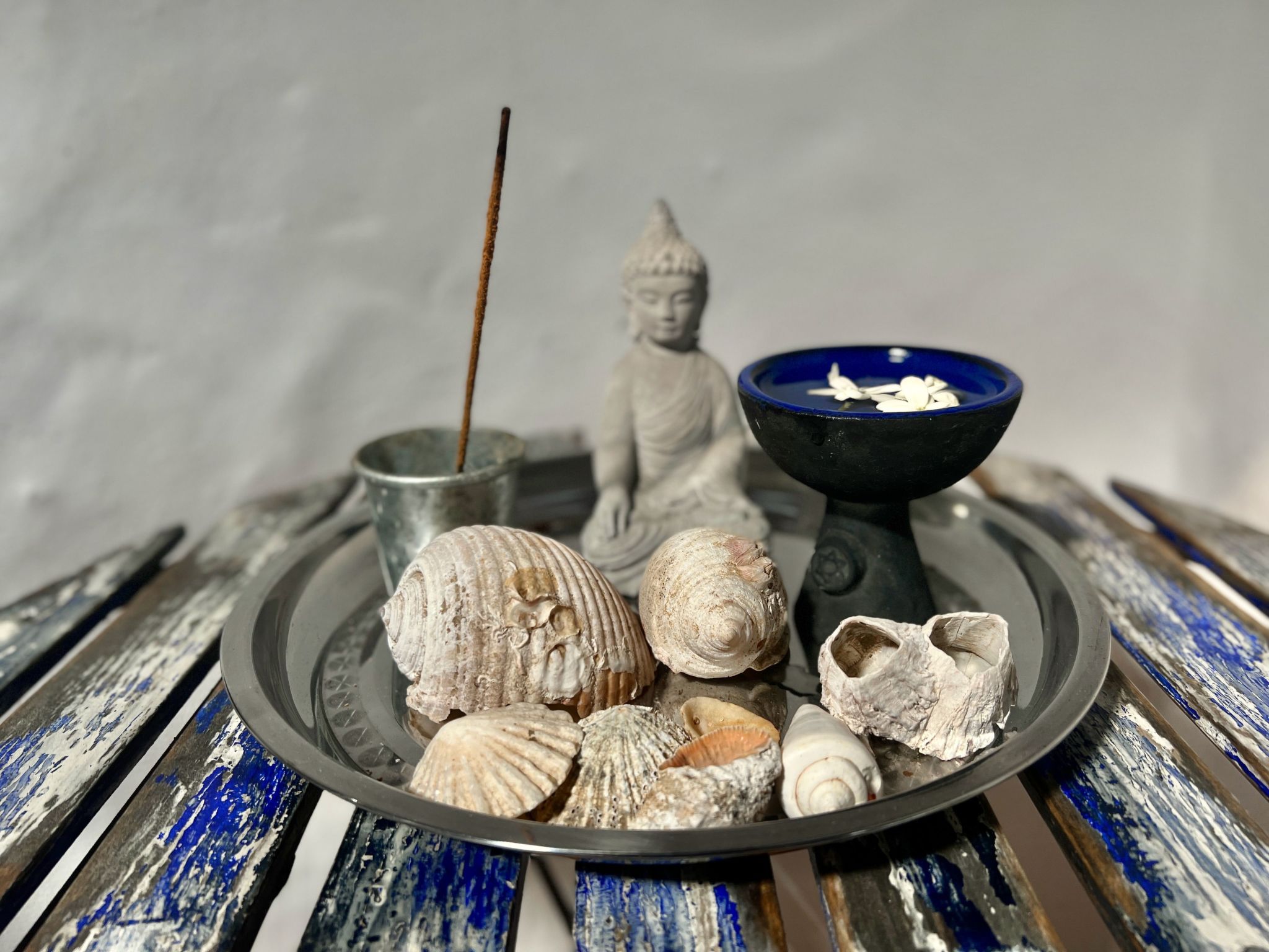 Schön eingerichtetes Bauernhaus - La Finca Yazmina-Binnen