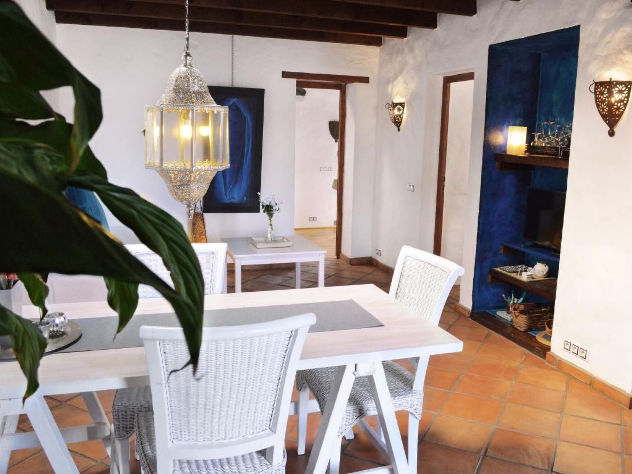 Lavastein-Bauernhaus Yazmina mit schönem Garten-Binnen