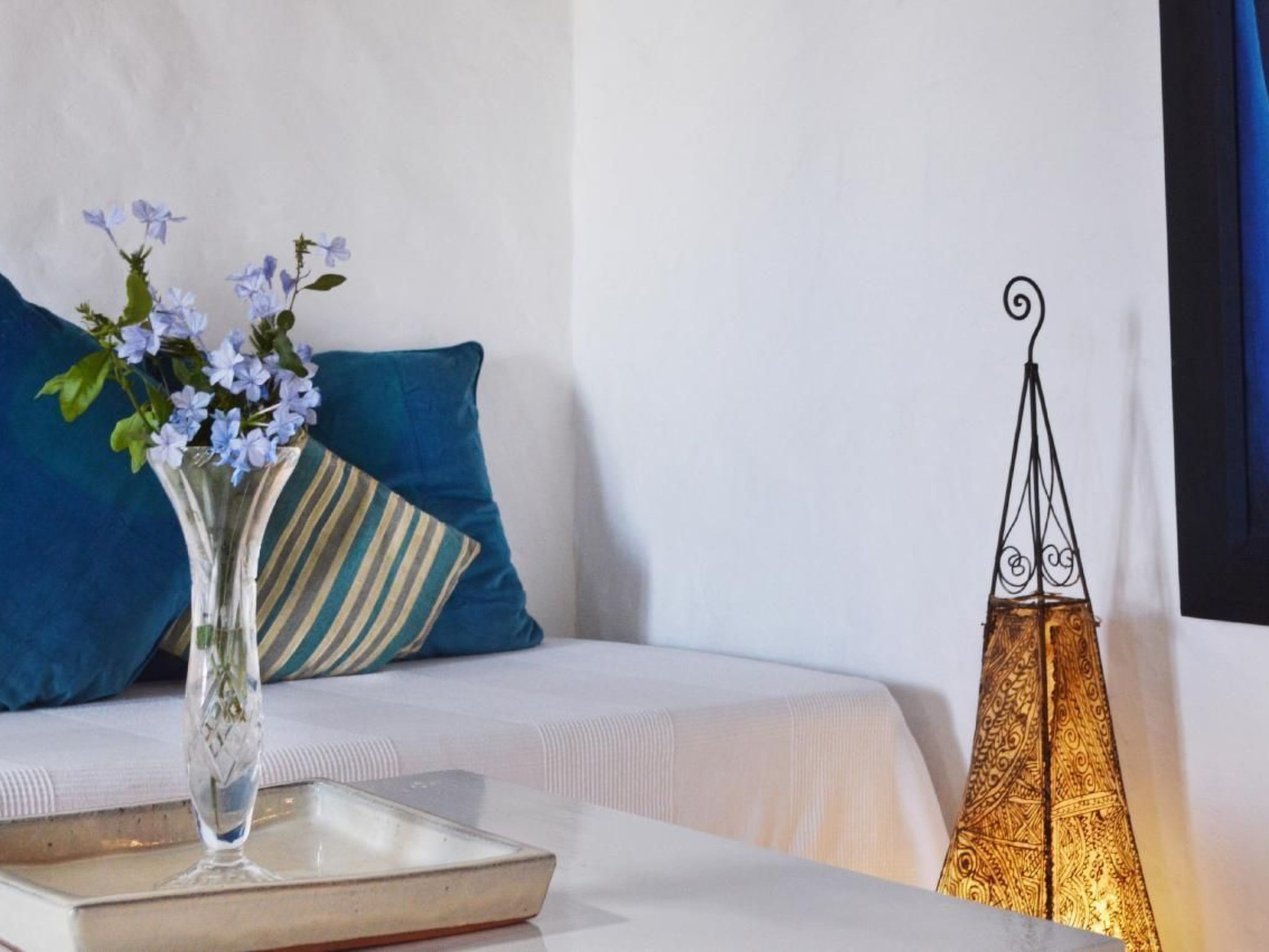 Lavastein-Bauernhaus Yazmina mit schönem Garten-Binnen