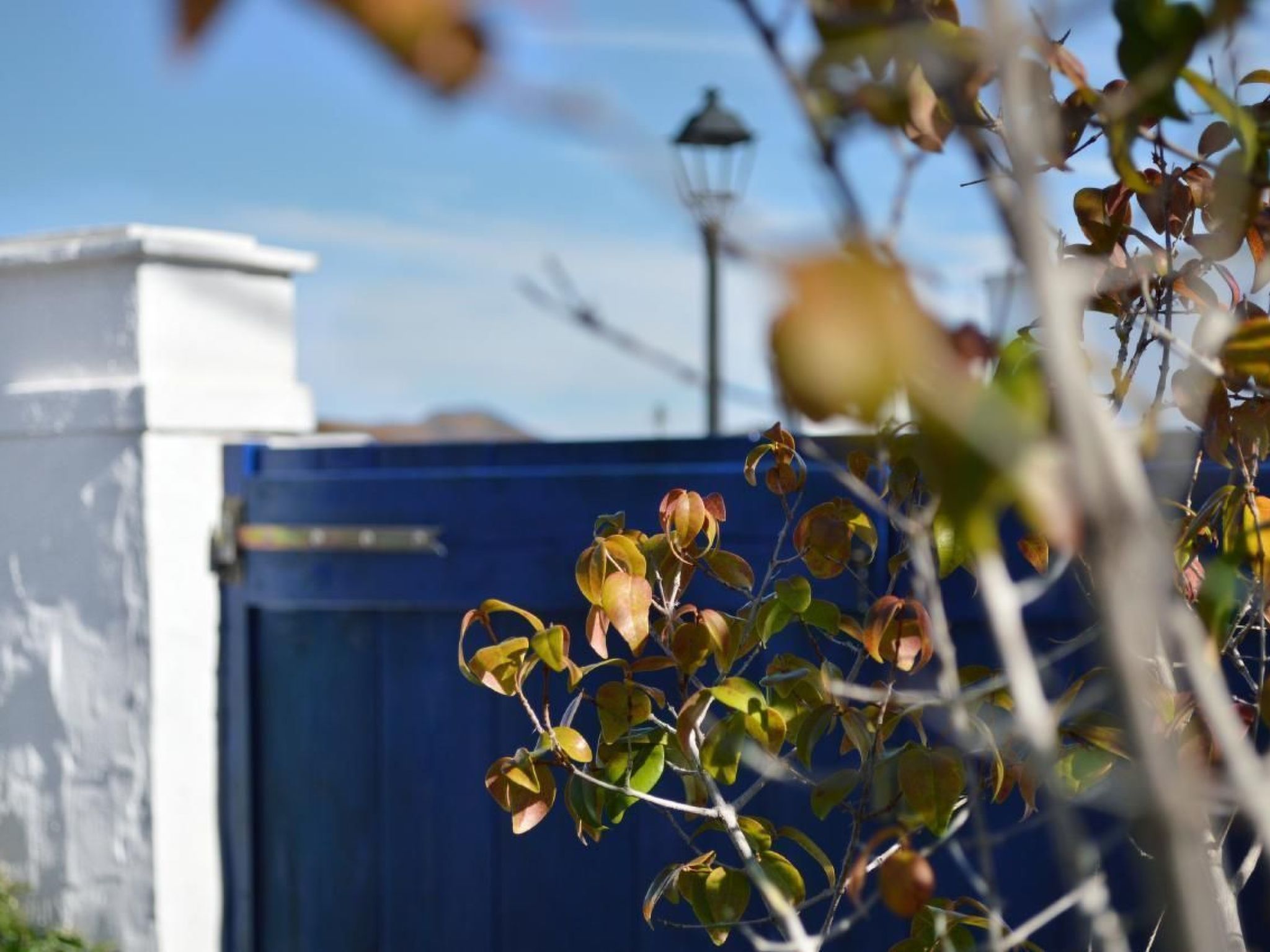 Lavastein-Bauernhaus Yazmina mit schönem Garten-Binnen