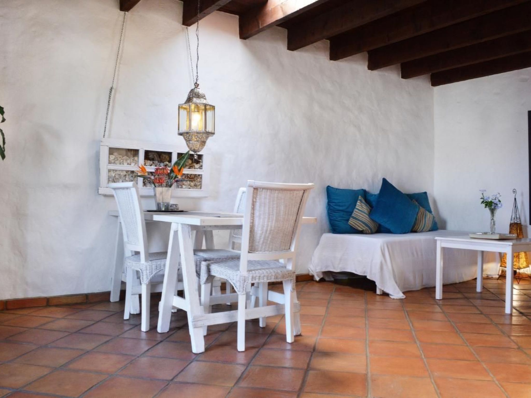 Lavastein-Bauernhaus Yazmina mit schönem Garten-Binnen