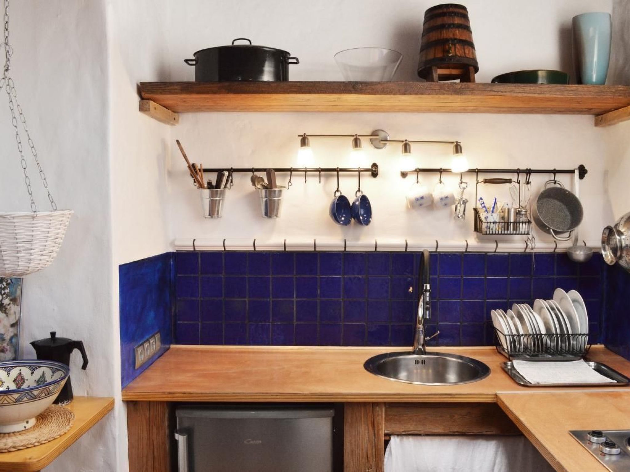 Lavastein-Bauernhaus Yazmina mit schönem Garten-Binnen