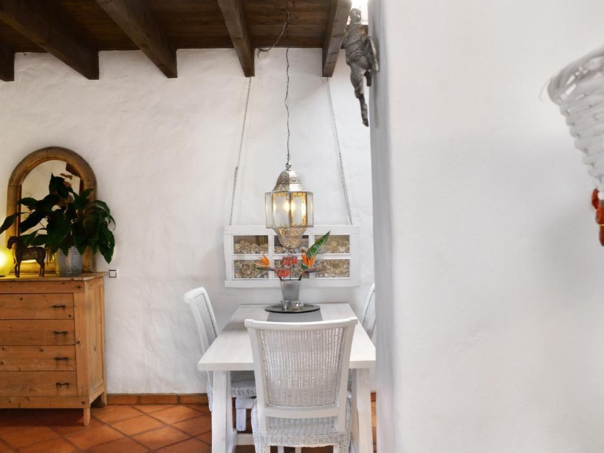 Lavastein-Bauernhaus Yazmina mit schönem Garten-Binnen