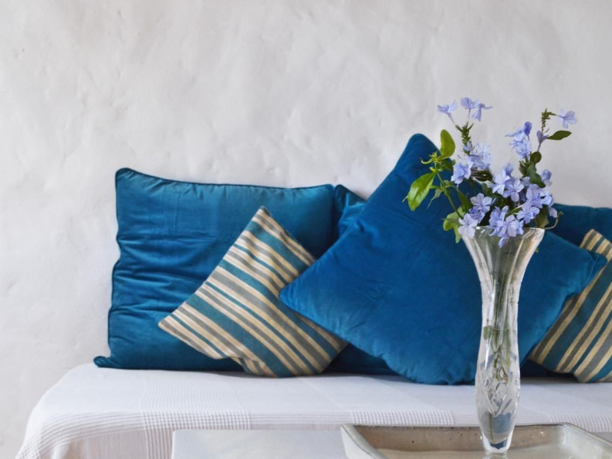 Lavastein-Bauernhaus Yazmina mit schönem Garten-Binnen