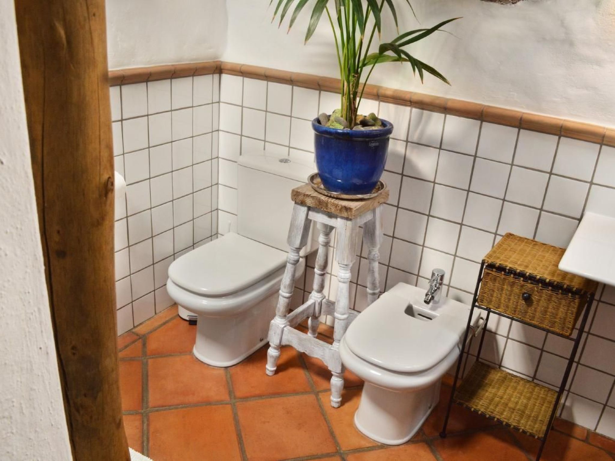 Lavastein-Bauernhaus Yazmina mit schönem Garten-Binnen