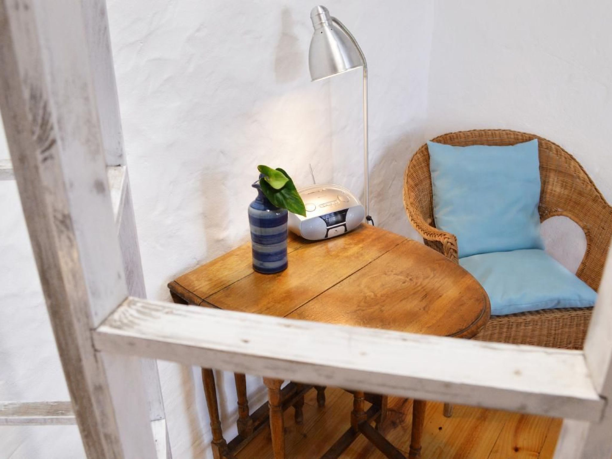 Lavastein-Bauernhaus Yazmina: authentiek verblijf met tuin in Casas de las Hoyas - foto 46