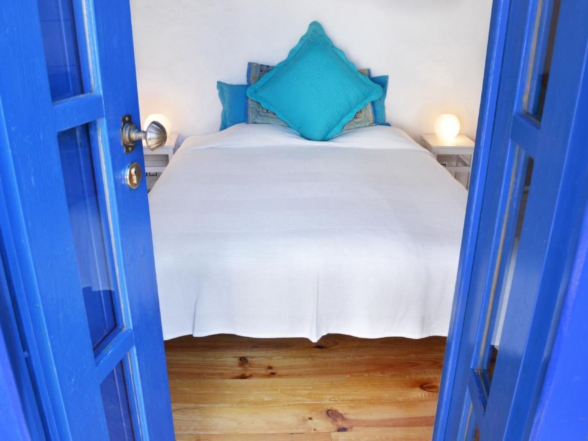 Lavastein-Bauernhaus Yazmina mit schönem Garten-Binnen