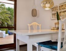 Appartement Casa Hibisco mit schönem Garten