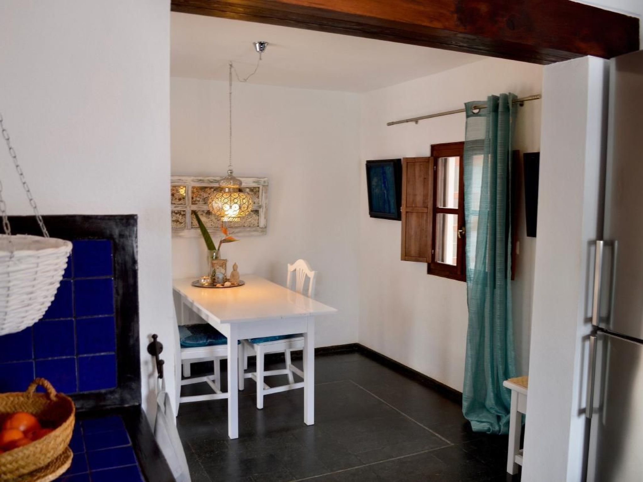 Appartement Casa Hibisco mit schönem Garten-Binnen