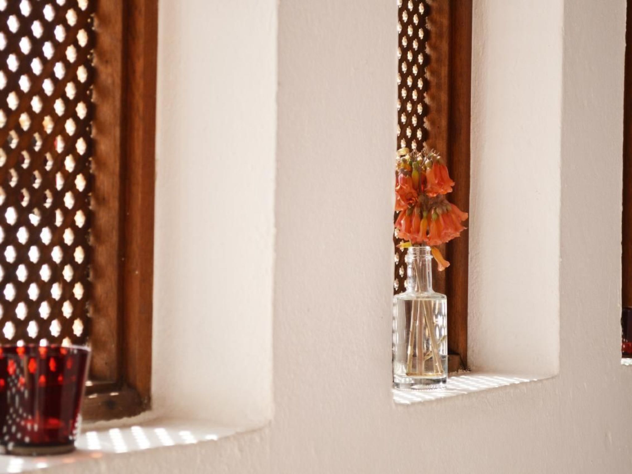 Appartement Casa Hibisco mit schönem Garten-Binnen