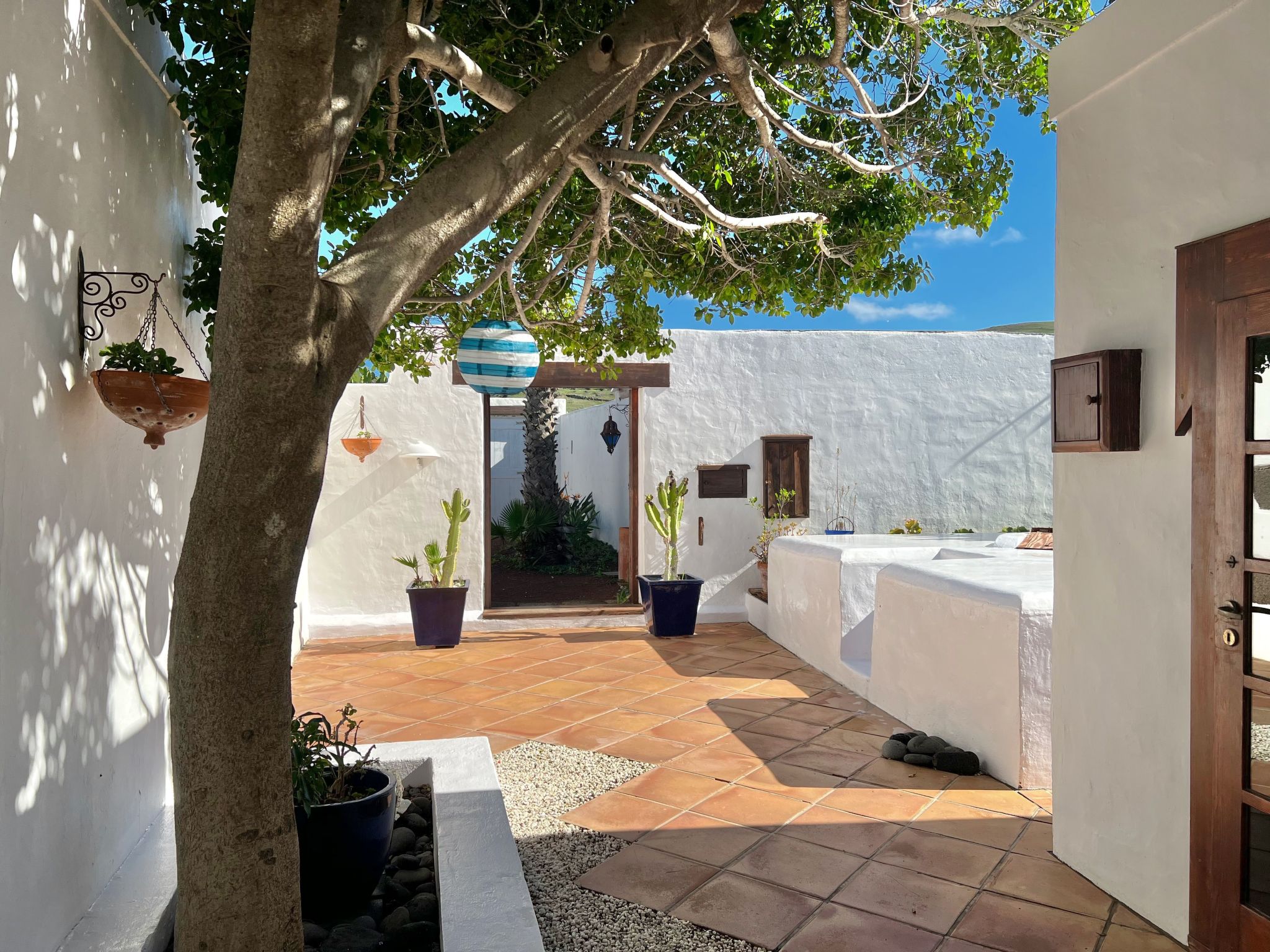 Casita Aloe in Uga-Binnen