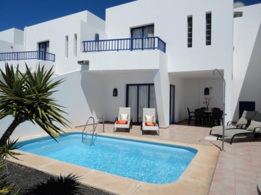 Ferienhaus Villas Puerto Rubicon Ferienhaus  Lanzarote