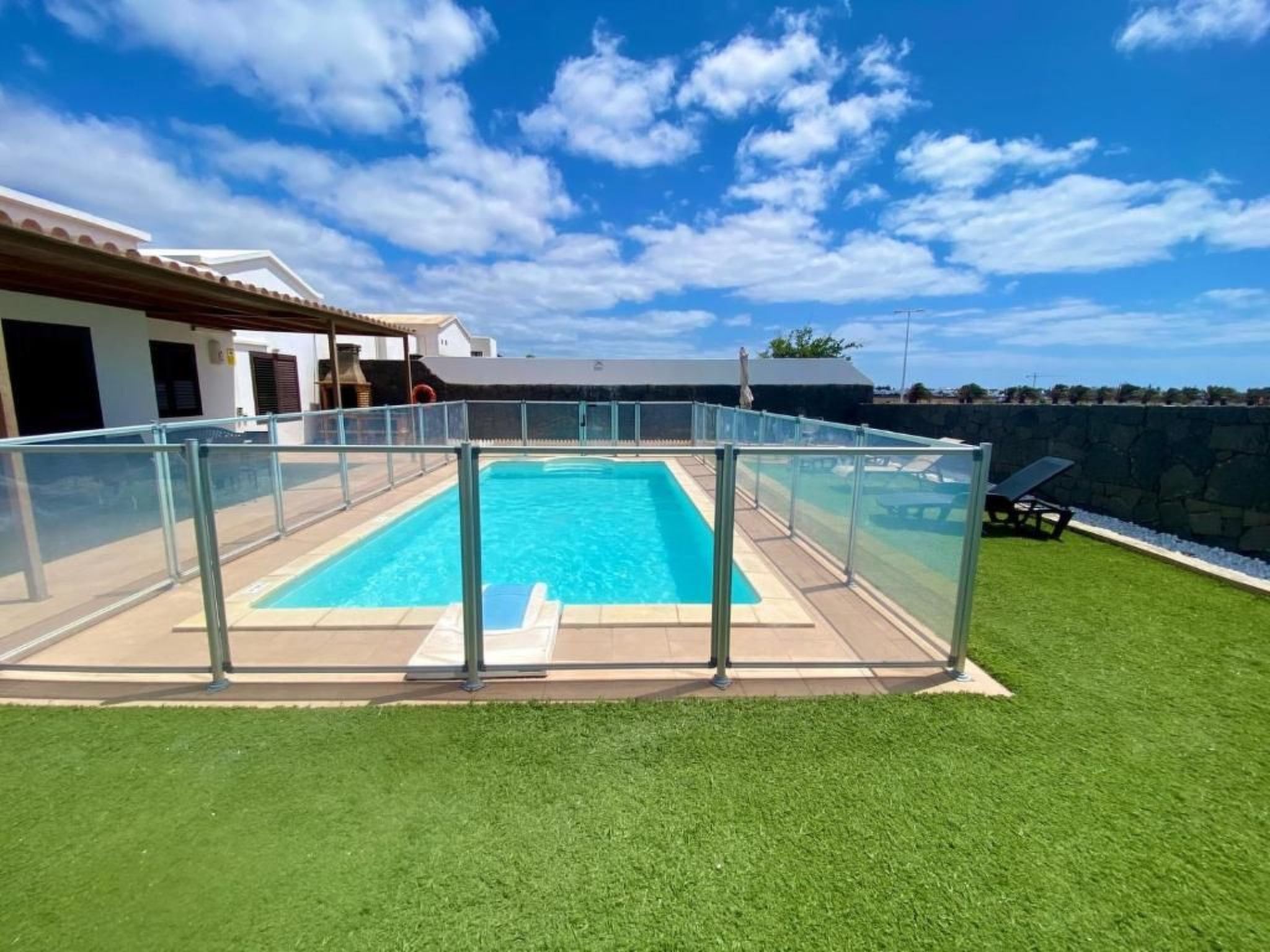 Villa Abuelo Paco - Privater beheizter Pool-Binnen