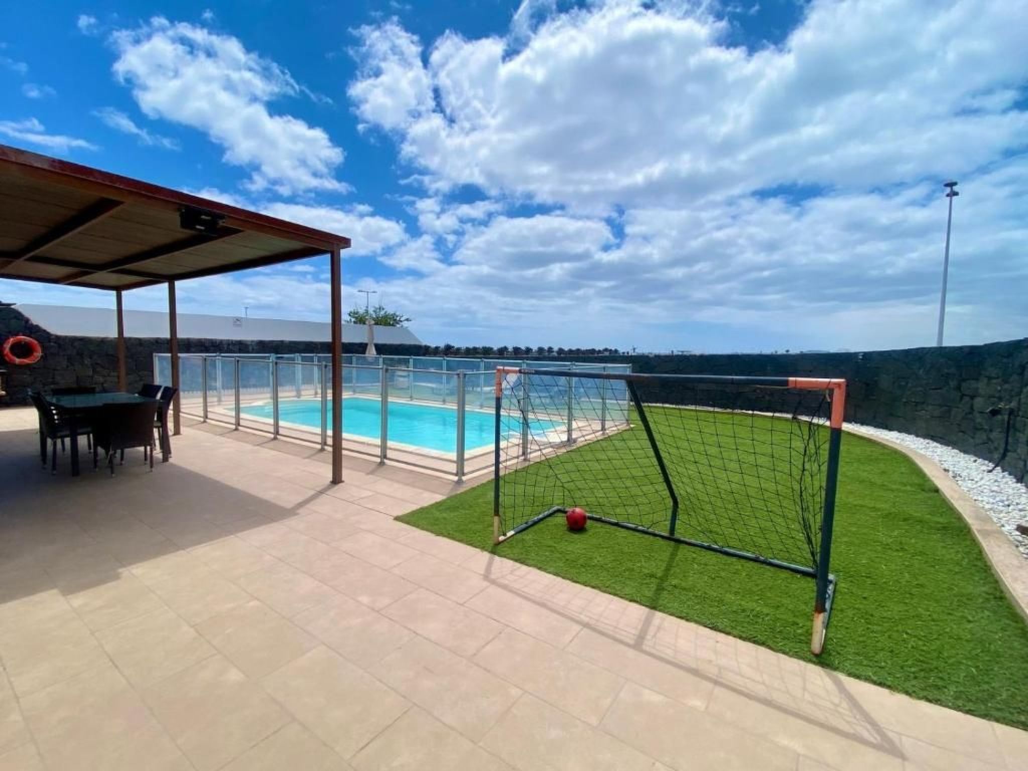 Villa Abuelo Paco - Privater beheizter Pool-Binnen