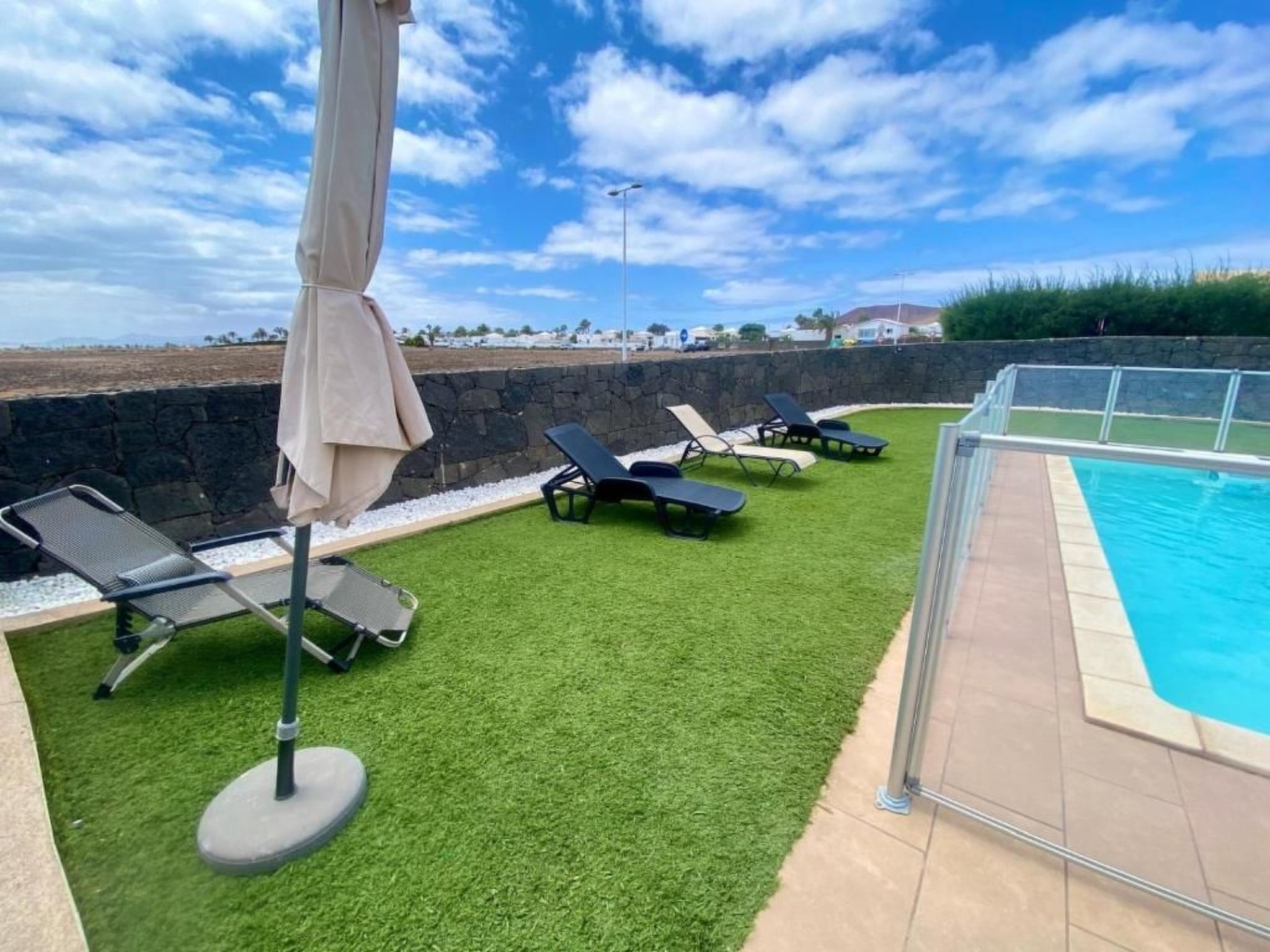 Villa Abuelo Paco - Privater beheizter Pool-Binnen