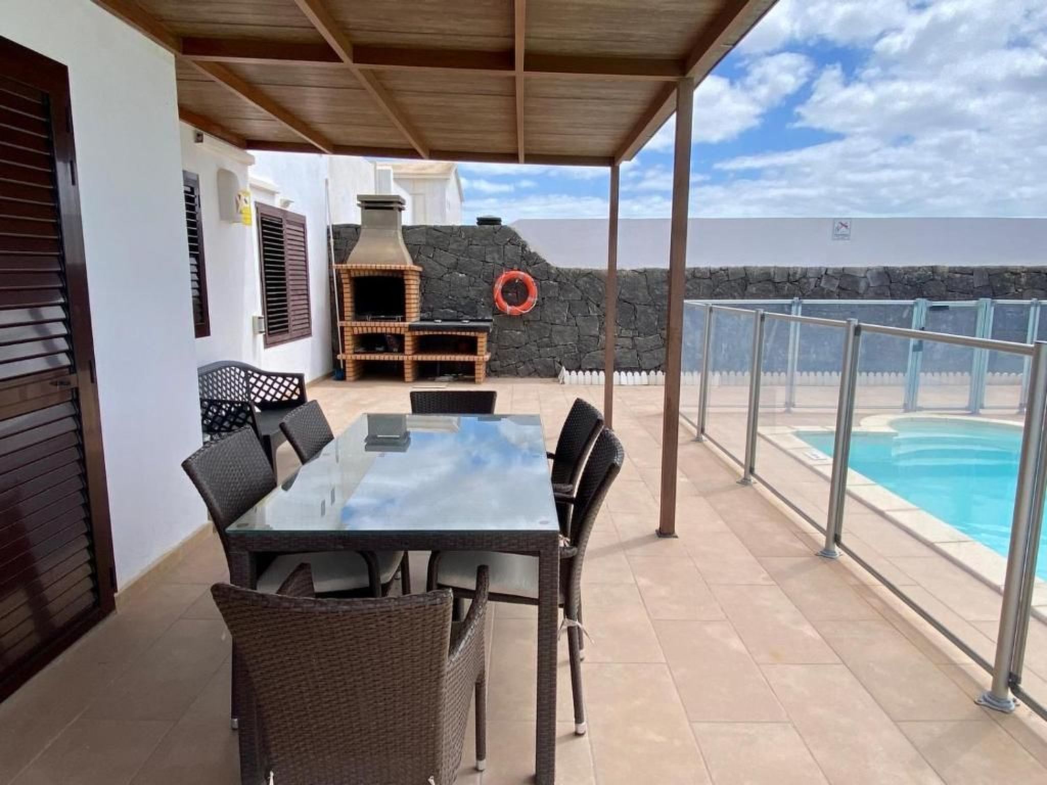 Villa Abuelo Paco - Privater beheizter Pool-Binnen