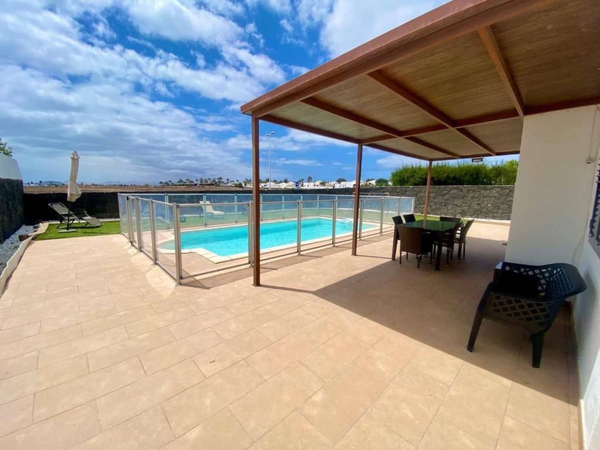 Villa Abuelo Paco - Privater beheizter Pool-Binnen