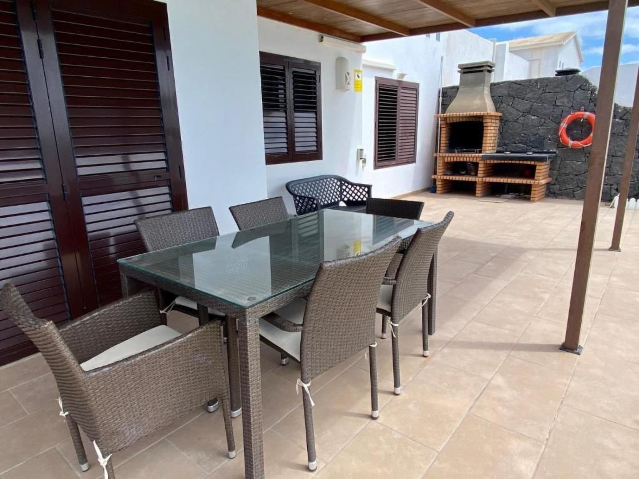 Villa Abuelo Paco - Privater beheizter Pool-Binnen