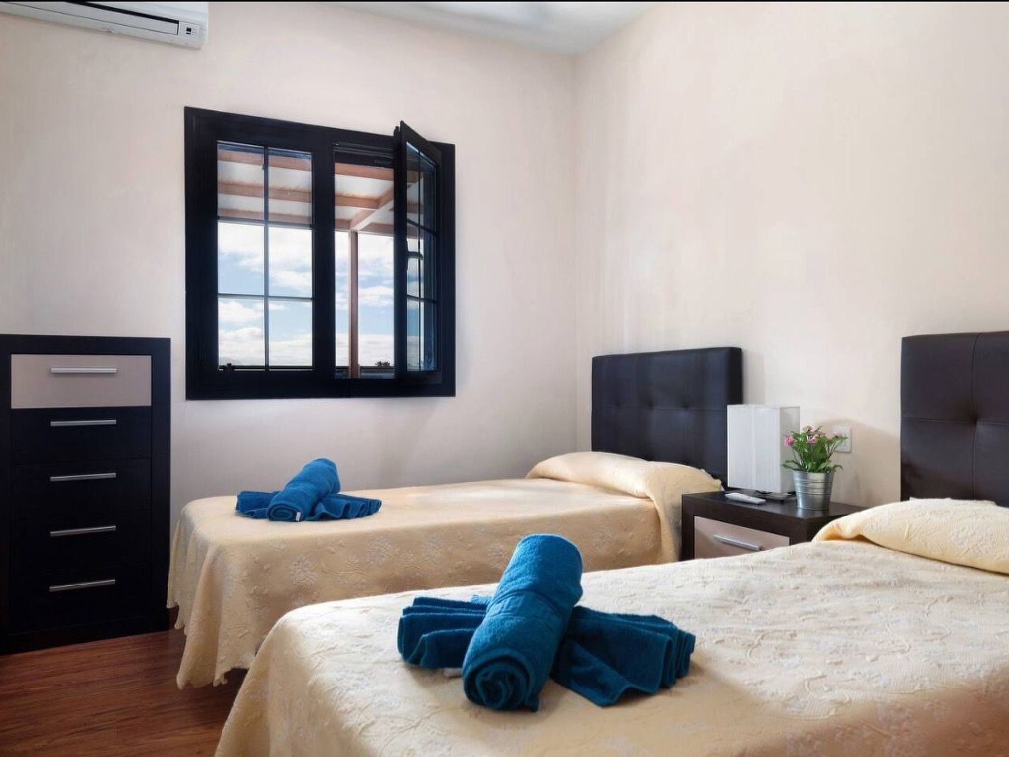 Villa Abuelo Paco - Privater beheizter Pool-Binnen