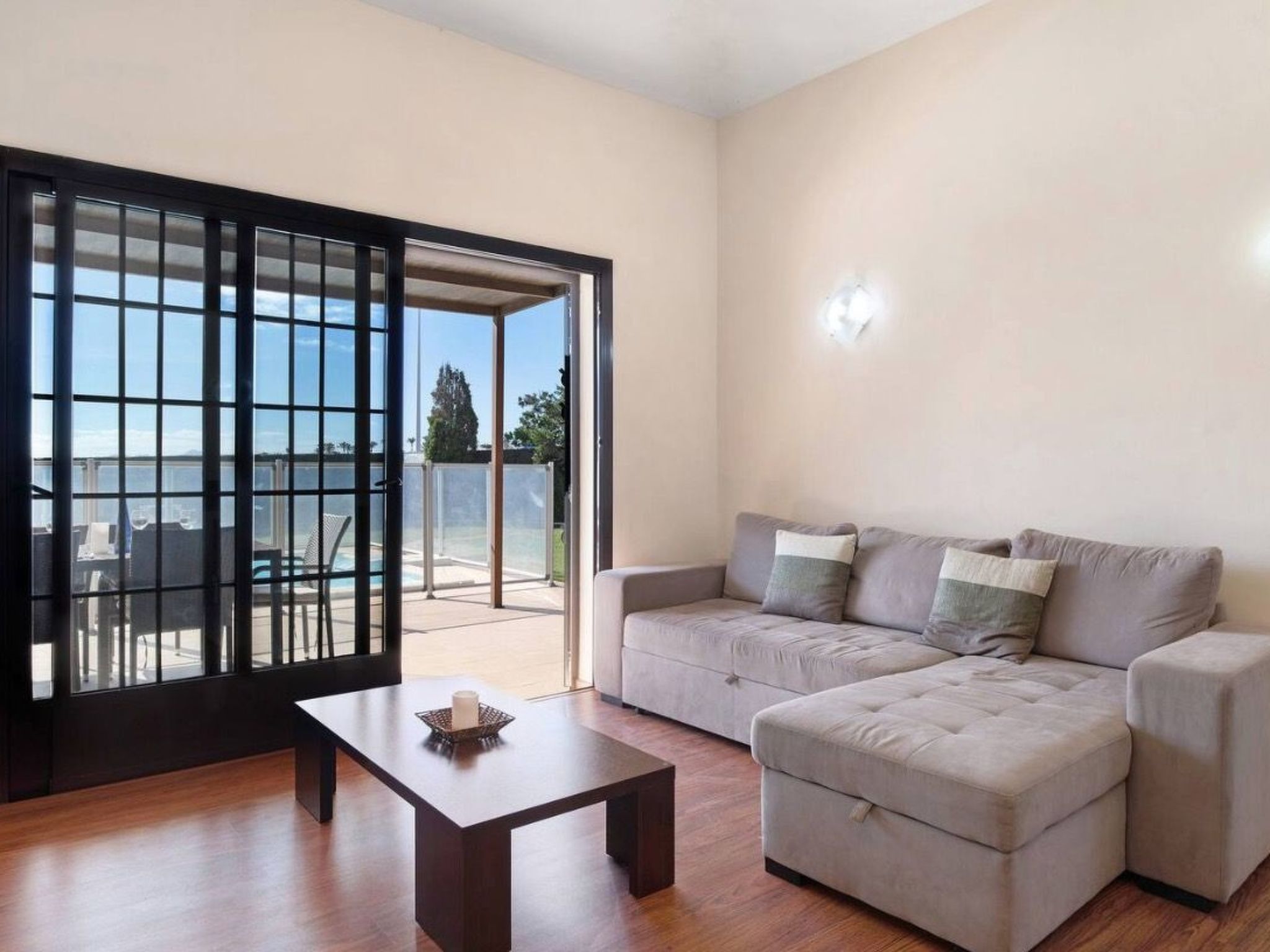 Villa Abuelo Paco - Privater beheizter Pool-Binnen