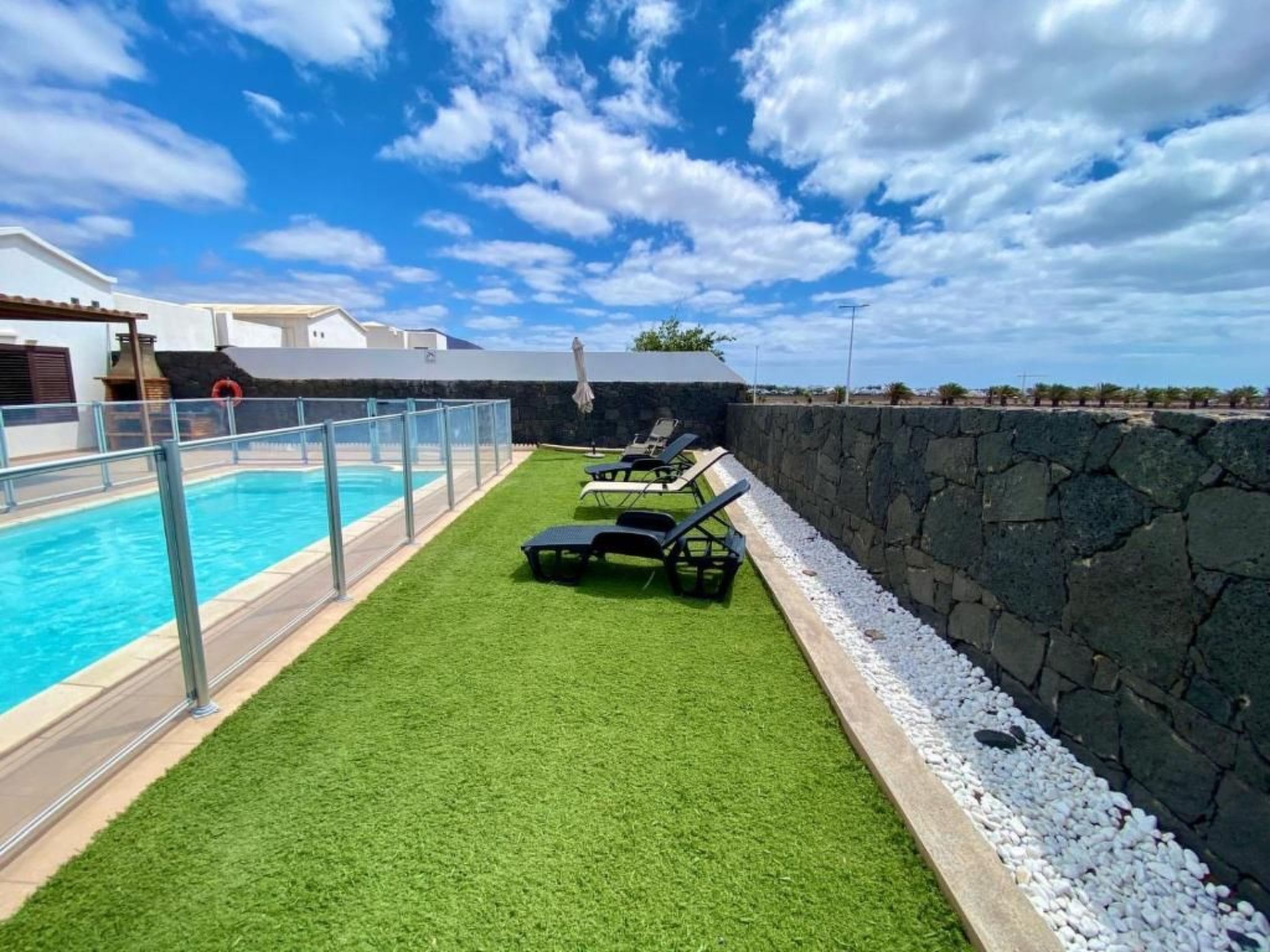 Villa Abuelo Paco - Privater beheizter Pool-Binnen