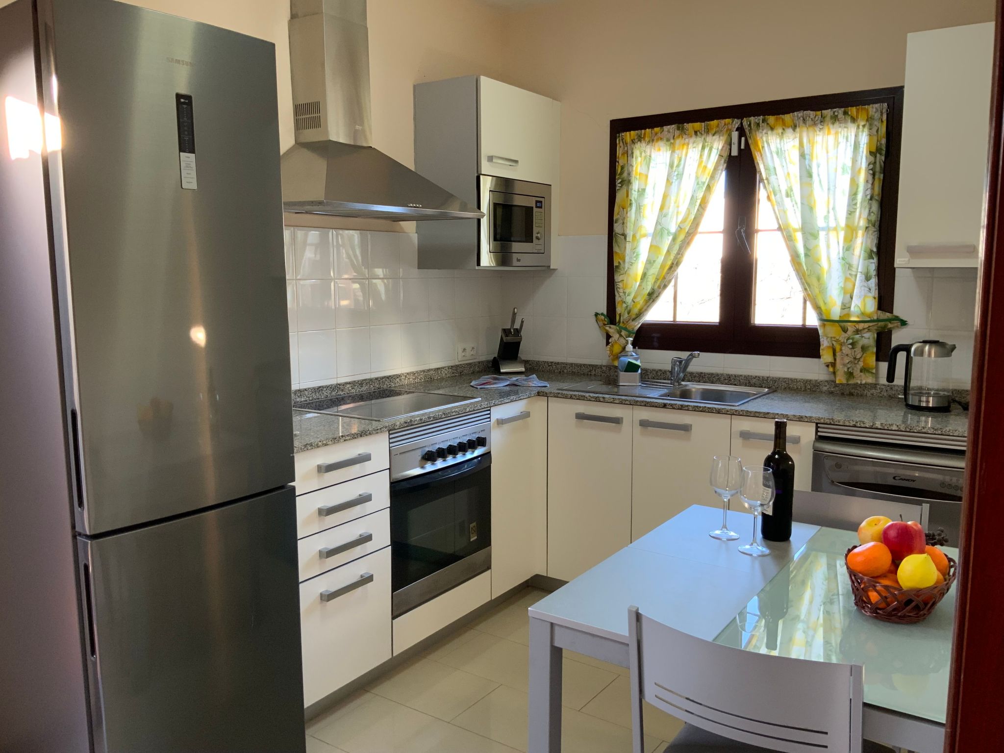 Villa Abuelo Paco - Privater beheizter Pool-Binnen