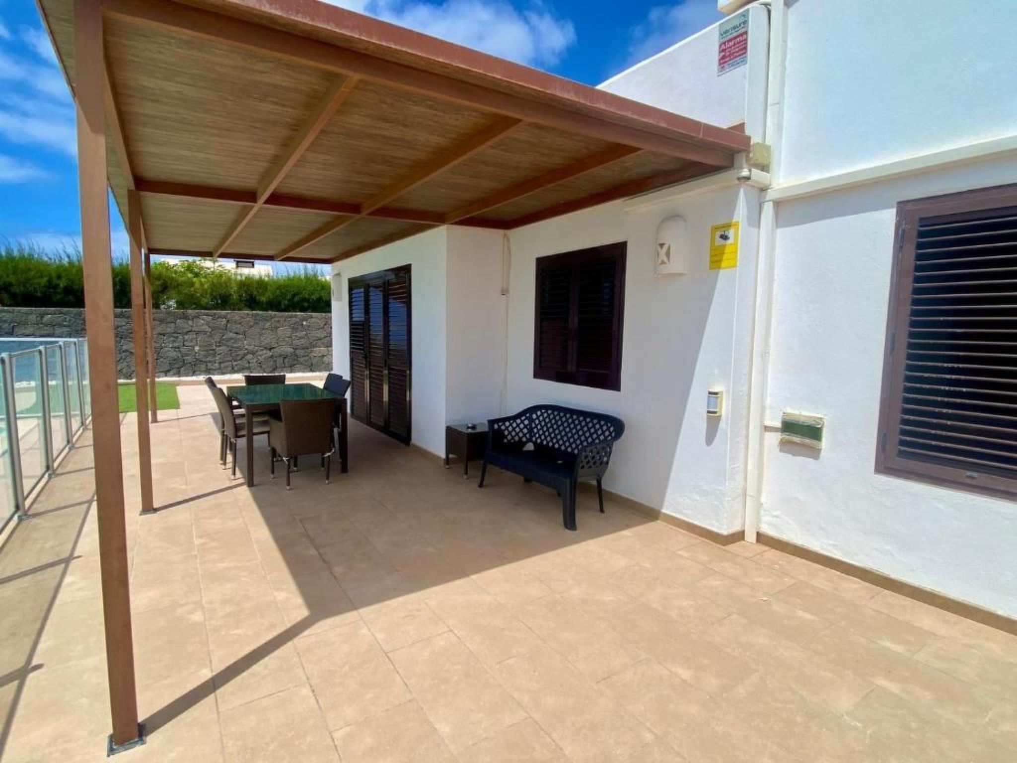 Villa Abuelo Paco - Privater beheizter Pool-Binnen