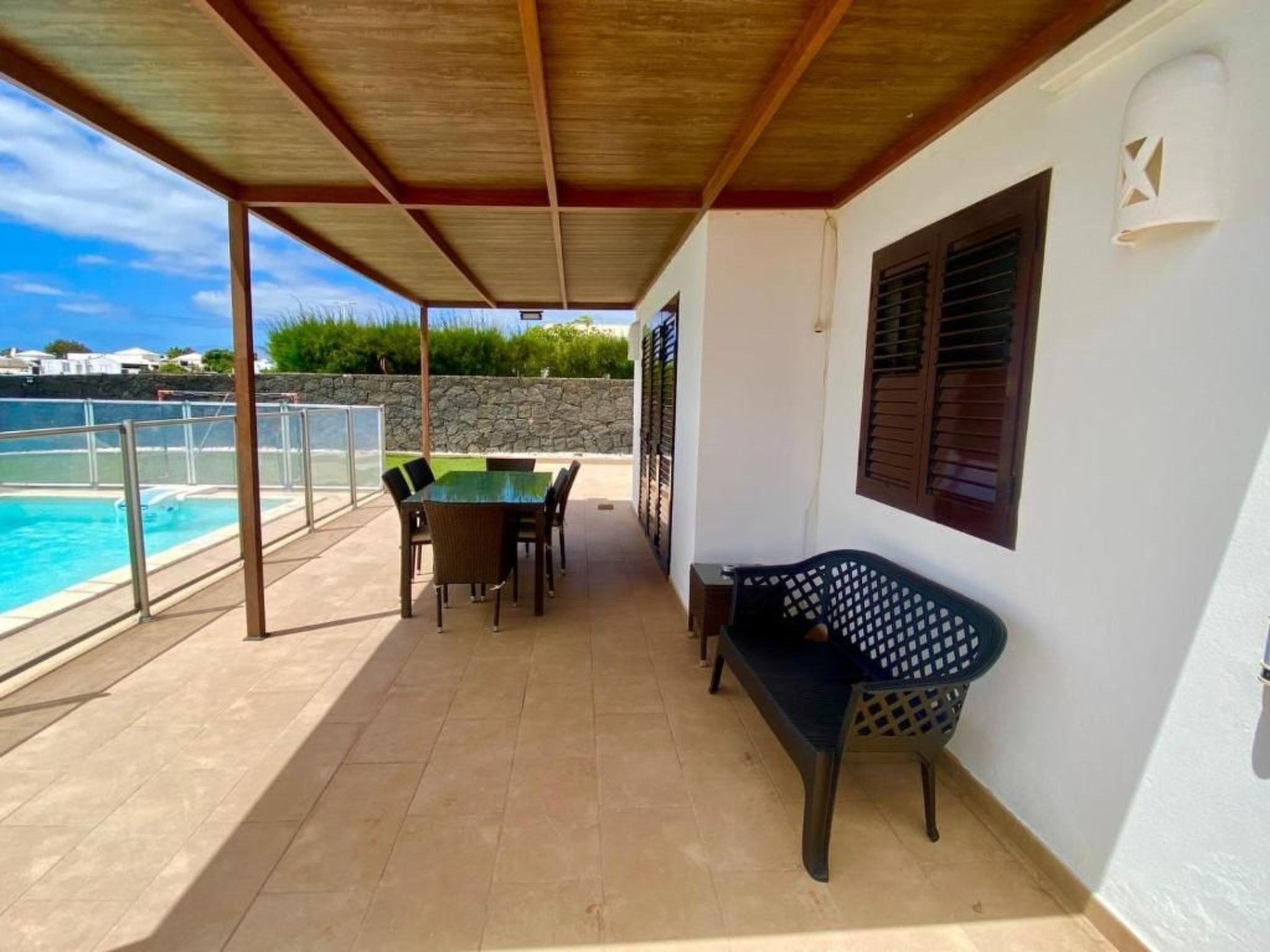 Villa Abuelo Paco - Privater beheizter Pool-Binnen