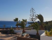 Schöne Wohnung in Playa Blanca mit Grill, Garten und Terrasse und Neben dem Str