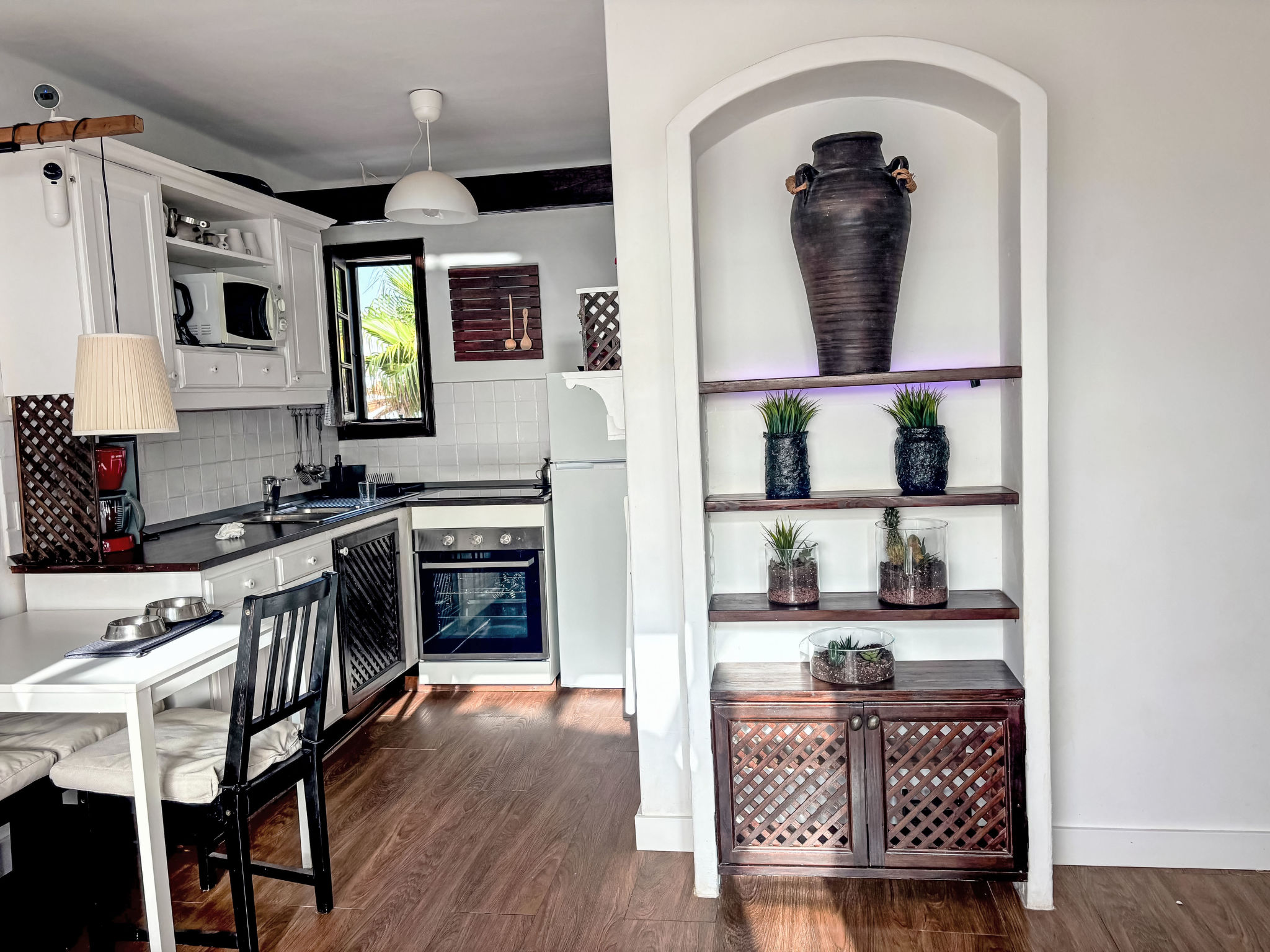 Photo of Schöne Wohnung in Playa Blanca mit Grill, Garten und Terrasse und Neben dem Str